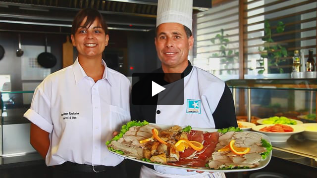 Rocamar Exclusive Hotel & Spa - video z Giaty