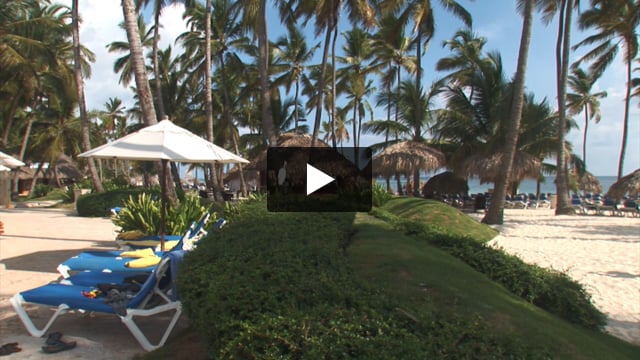 Dreams Palm Beach Punta Cana - video z Giaty