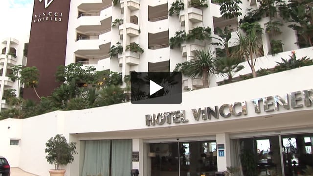 Hotel Vincci Tenerife Golf - video z Giaty