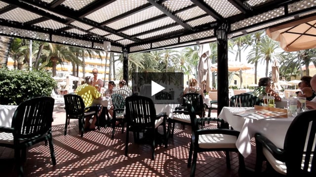 Hotel Riu Palmitos - video z Giaty