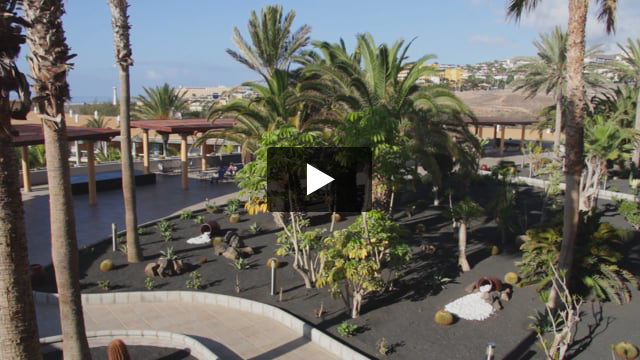 Hotel IBEROSTAR Fuerteventura Palace - video z Giaty