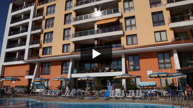Hotel Mirage Nessebar - video z Giaty