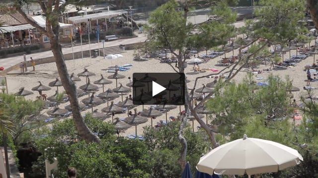Universal Hotel Lido Park - video z Giaty