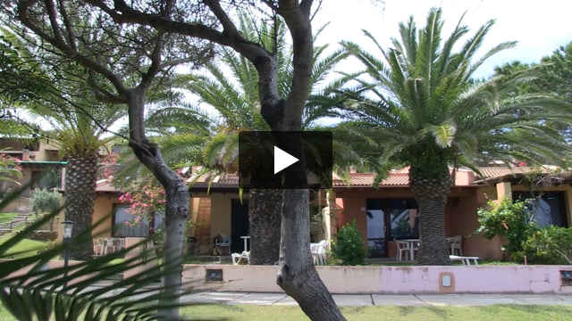Residence Porto Corallo - video z Giaty