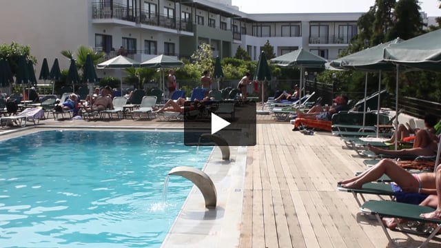 Arminda Hotel & Spa - video z Giaty
