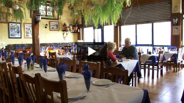 Puerto De Las Nieves - video z Giaty