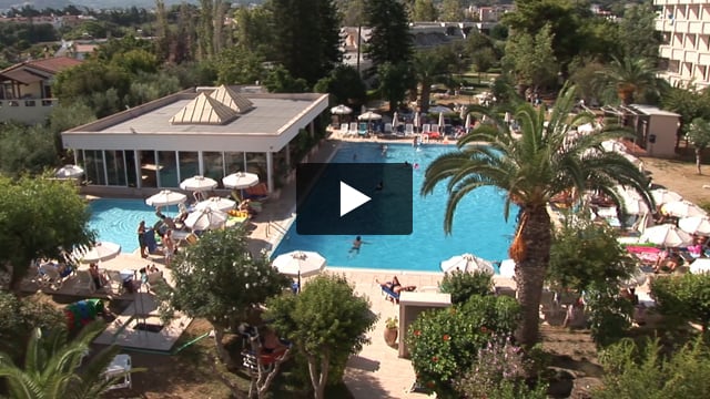 Ialyssos Bay Hotel - video z Giaty
