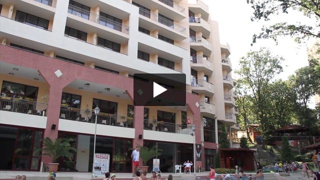 Odessos Park Hotel - video z Giaty