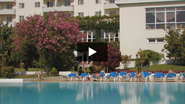 The Jardins d'Ajuda Suite Hotel - video z Giaty