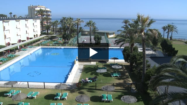 Globales Playa Estepona - video z Giaty