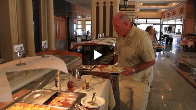 Constantinos the Great Beach Hotel - video z Giaty