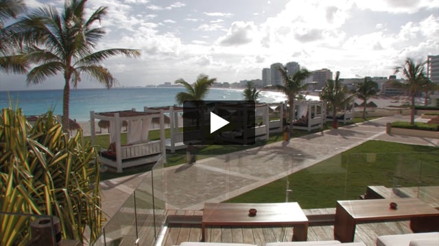 Reflect Krystal Grand Cancun - video z Giaty