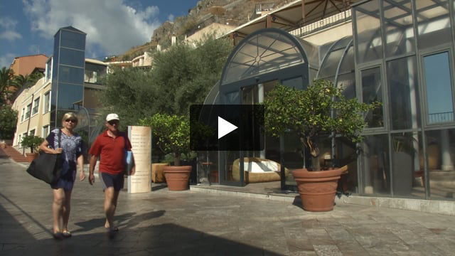 Hotel Capo Dei Greci Taormina Coast - Resort Hotel & Spa - video z Giaty