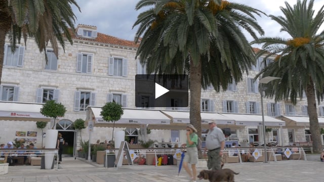 Riva Hvar Yacht Harbour Hotel - video z Giaty