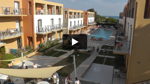 Sunrise Village Hotel - video z Giaty