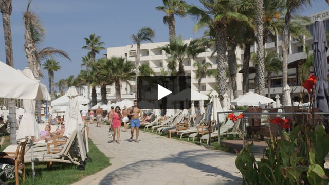 Alexander The Great Beach Hotel - video z Giaty