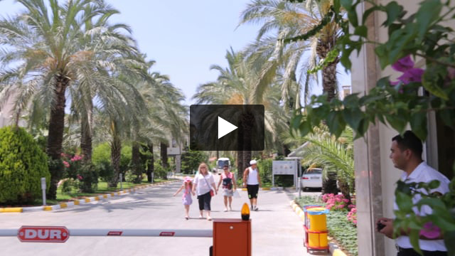 Queen's Park Tekirova Resort & Spa - video z Giaty