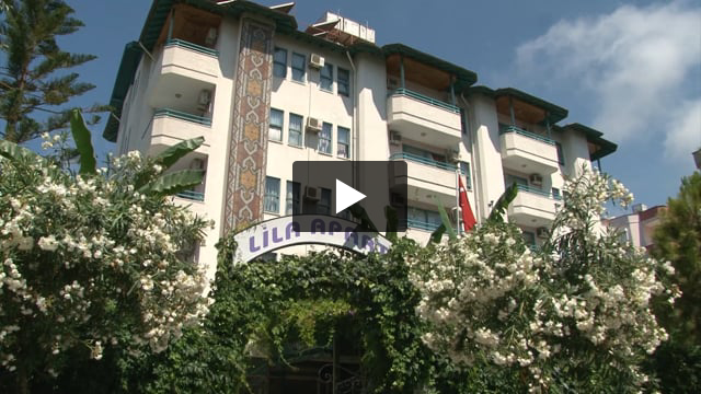 Lila Apart Hotel - video z Giaty