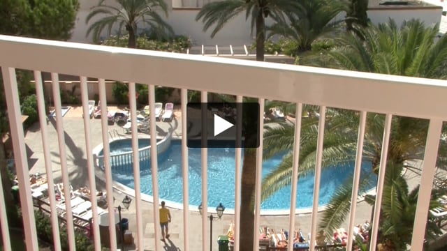 Hotel Marco Polo I - video z Giaty