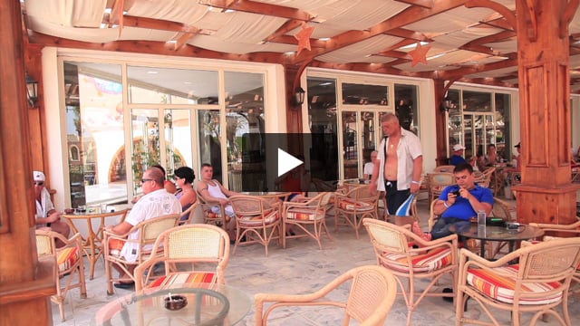 Aladdin Beach Resort  - video z Giaty