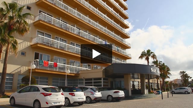 Hotel THB Sur Mallorca - video z Giaty