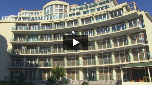 Sunny Holiday Aparthotel - video z Giaty