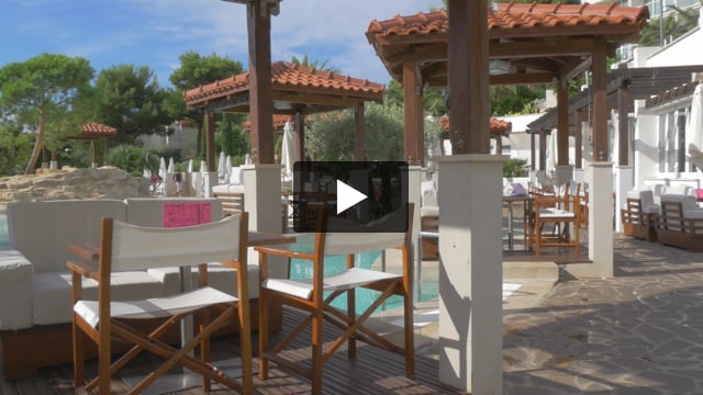 Amfora Grand Beach Resort - video z Giaty