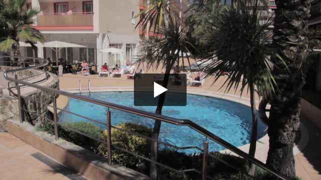Hotel Sumus Monteplaya - video z Giaty
