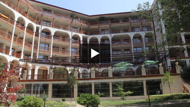 Estreya Palace & Residence - video z Giaty