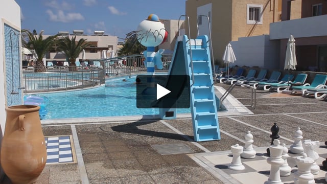 Sissi Bay Hotel - video z Giaty