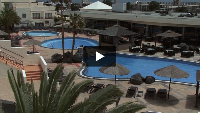 Vitalclass Lanzarote Sport & Wellness Resort - video z Giaty
