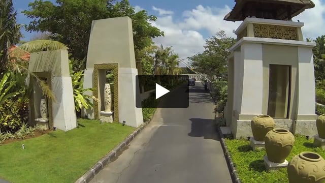 Mercure Bali Nusa Dua - video z Giaty