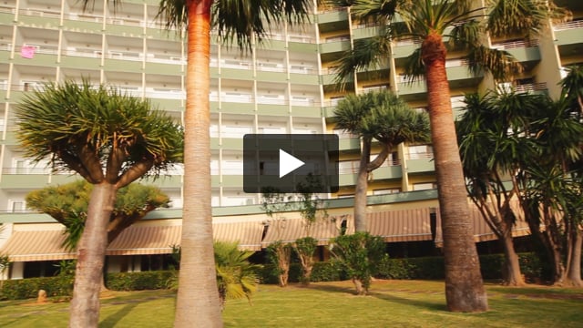 Hotel Beverly Playa - video z Giaty