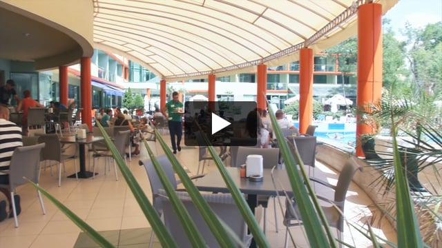 COOEE MPM Hotel Kalina Garden - video z Giaty