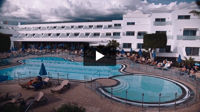 Hotel Lanzarote Village - video z Giaty