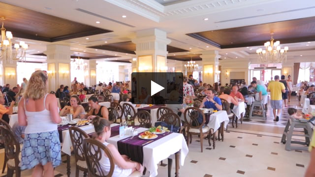 Crystal Palace Luxury Resort & Spa - video z Giaty