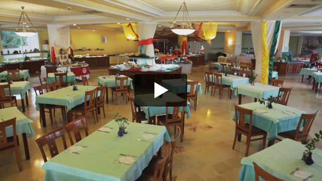 Hotel Sidi Mansour Resort & Spa - video z Giaty