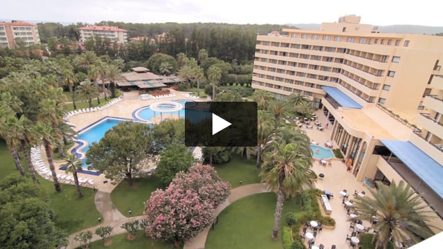 Özkaymak Incekum Hotel - video z Giaty