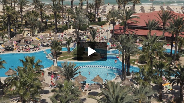 Riadh Palms Hotel - video z Giaty