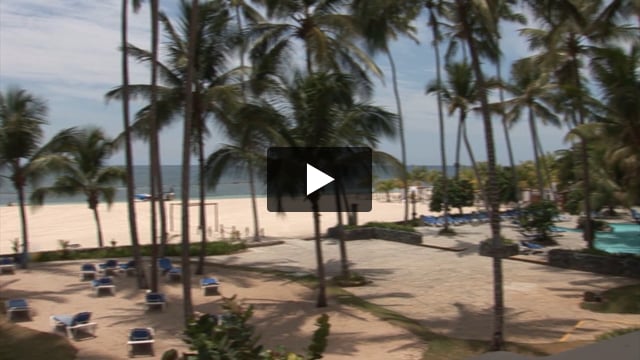 Coral Costa Caribe - video z Giaty