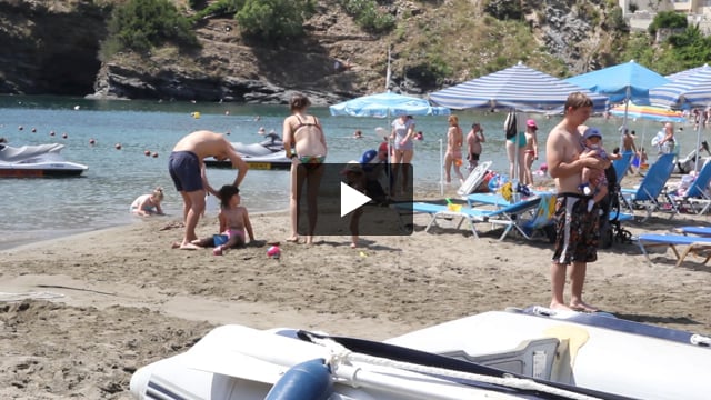 Aparthotel Sofia-Mythos Beach - video z Giaty