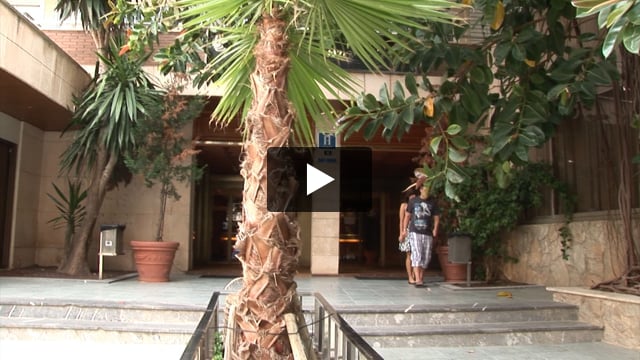 Hotel Ipanema Park - video z Giaty