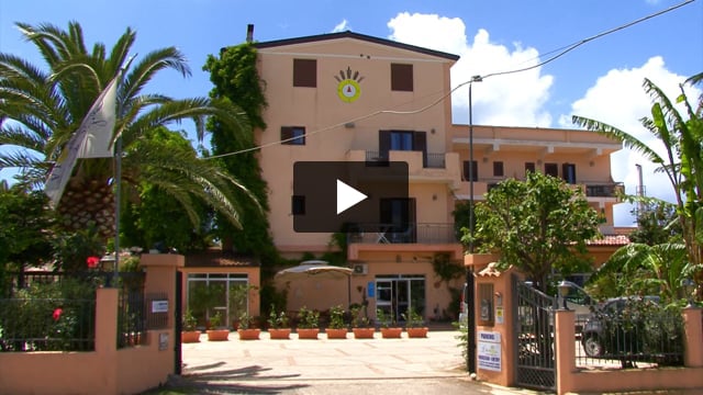 La Bussola Hotel Restaurant - video z Giaty
