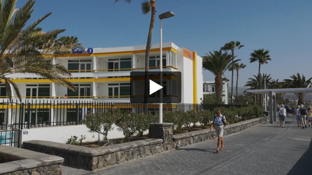 Arco Iris Apartments - video z Giaty