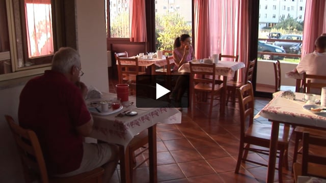 Mistral Hotel - video z Giaty