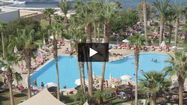 St. George Spa & Golf Beach Resort - video z Giaty