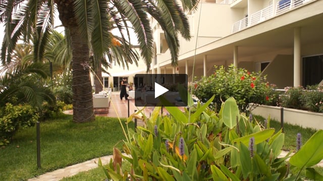 Hotel Nautico Ebeso - video z Giaty