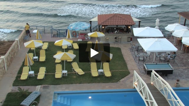 Ekavi Hotel - video z Giaty