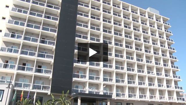 Hotel Los Patos Park - video z Giaty