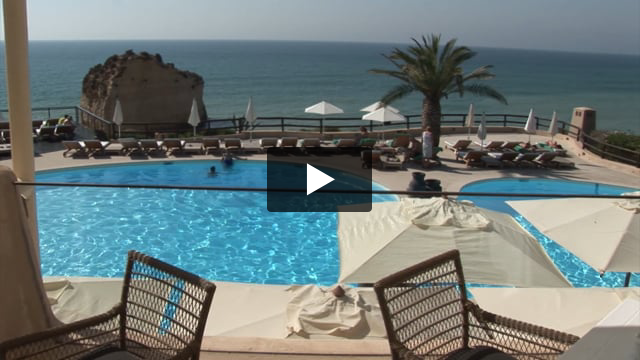 Blue & Green Vilalara Thalassa Resort - video z Giaty